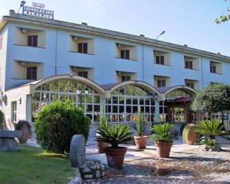 Hotel Park Jonio - Steccato - Edifício