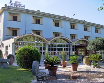 Hotel Park Jonio - Steccato - Gebäude
