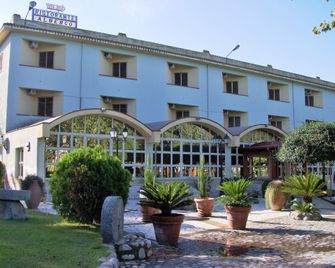 Hotel Park Jonio - Steccato - Будівля