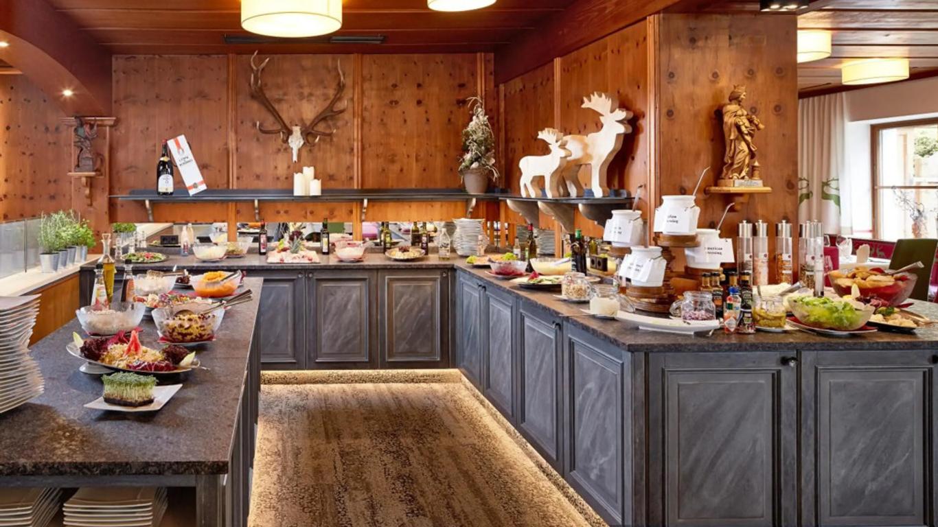 Nationalparkhotel Klockerhaus