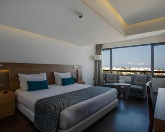 Fredj Hotel - Tanger - Chambre
