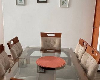 Apartamentos Privados A1 - Pachacámac - Comedor