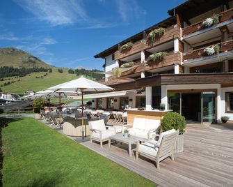Hotel Der Berghof - Lech am Arlberg