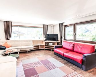 Apart Relax - Längenfeld - Sala de estar
