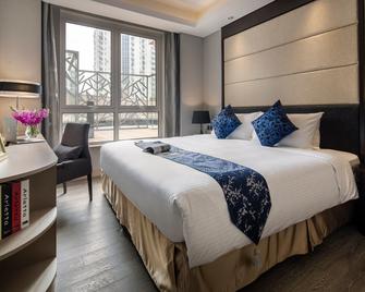 Somerset Xuhui Riverside - Shanghai - Bedroom