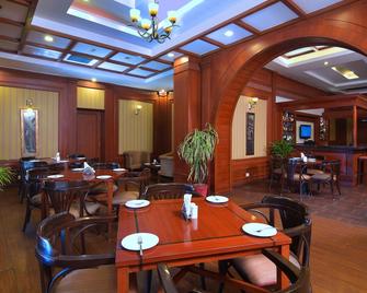 Chanakya Bnr Hotel - Ranchi - Restaurante