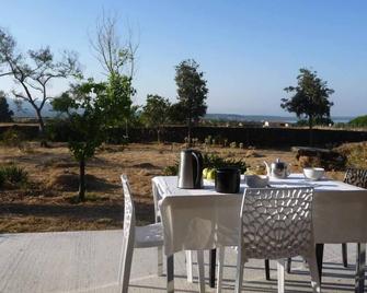 House / Villa - Santa Caterina Di Pittinuri - Santa Caterina - Патіо