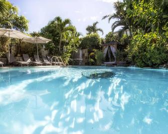 Hotel Villa Morgane - Saint-Pierre - Pool