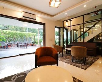 傲林酒店 - 新德里 - 新德里 - 大廳