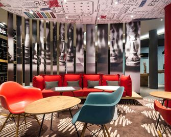 ibis Bilbao Centro - Bilbao - Lounge