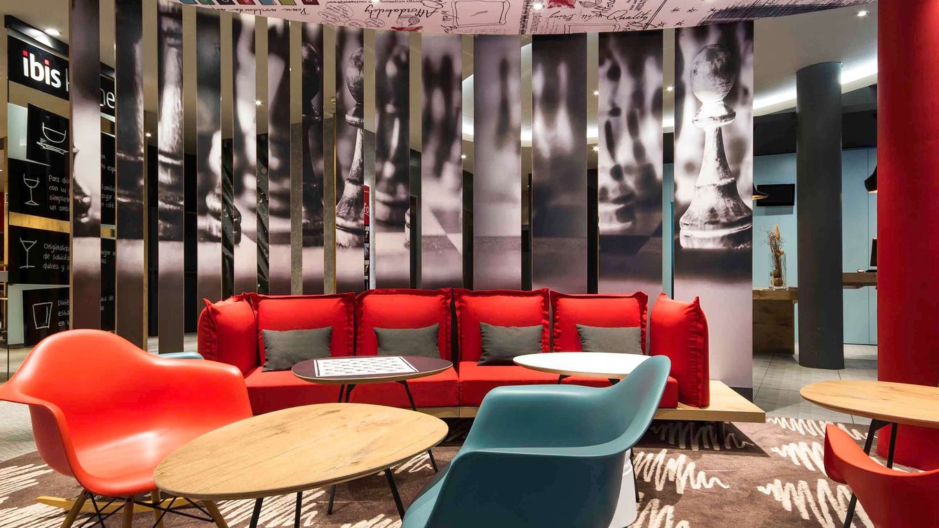 ibis Bilbao Centro