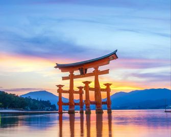 Ana Crowne Plaza Hiroshima By IHG - Hiroshima - Attraksjoner
