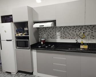 Apartamentos Aconchegante Aki - Cacoal - Küche