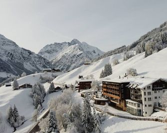 Das Alphotel Hirschegg - Hirschegg