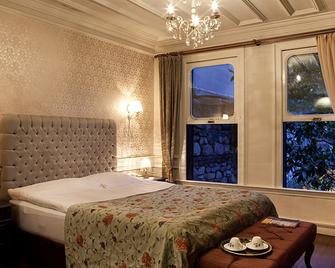 Kitapevi Hotel - Bursa - Bedroom