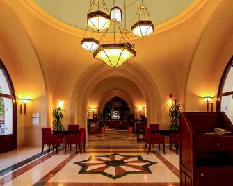 Jaz Makadi Saraya Resort - Hurghada - Hall d’entrée