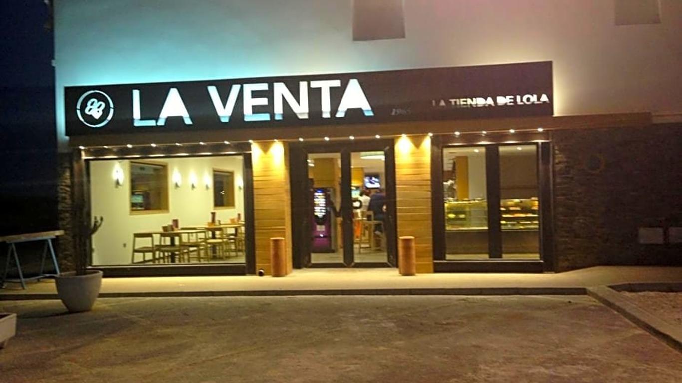 Hotel Venta Del Pobre