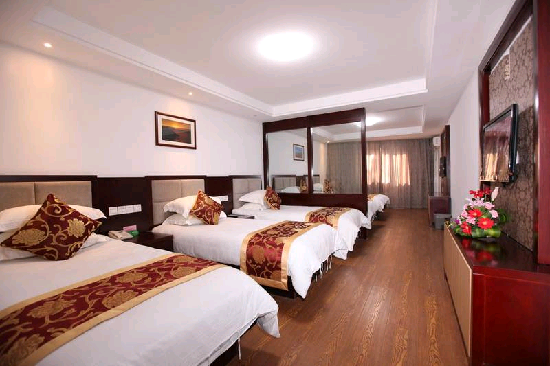 Putuoshan Peace Villa (Dacheng Temple)