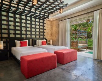 The Tempekan Heritage - South Kuta - Bedroom