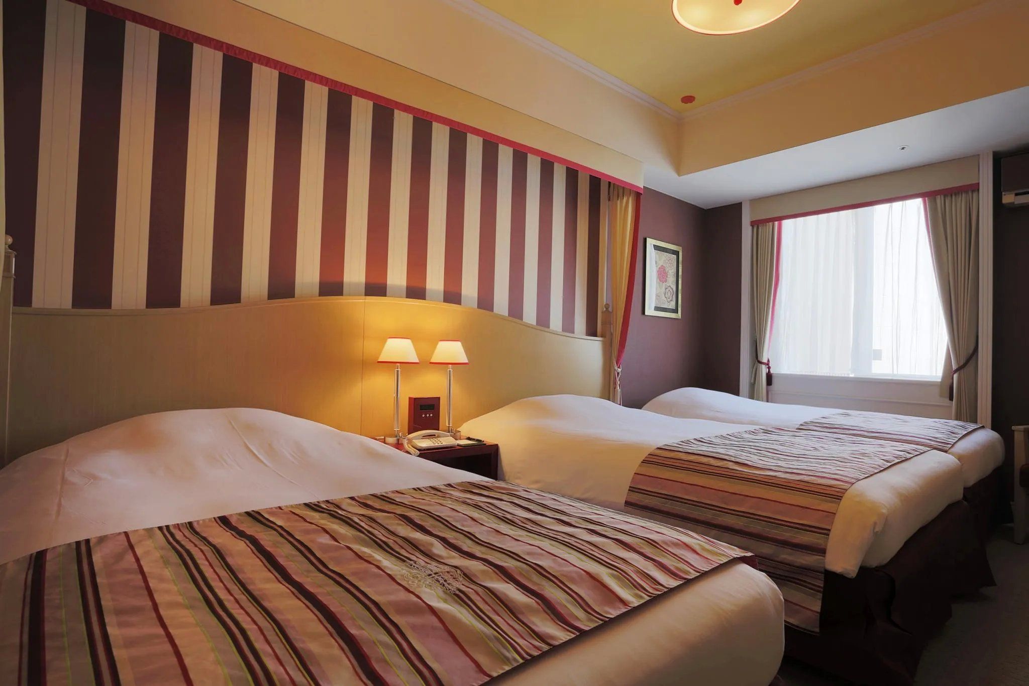 Hotel Monterey Kyoto - קיוטו - חדר שינה