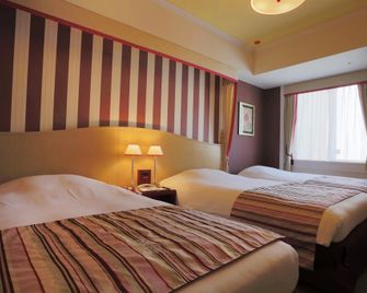 Hotel Monterey Kyoto - קיוטו - חדר שינה