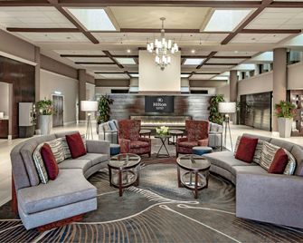 Hilton Sacramento Arden West - Sacramento - Lobby