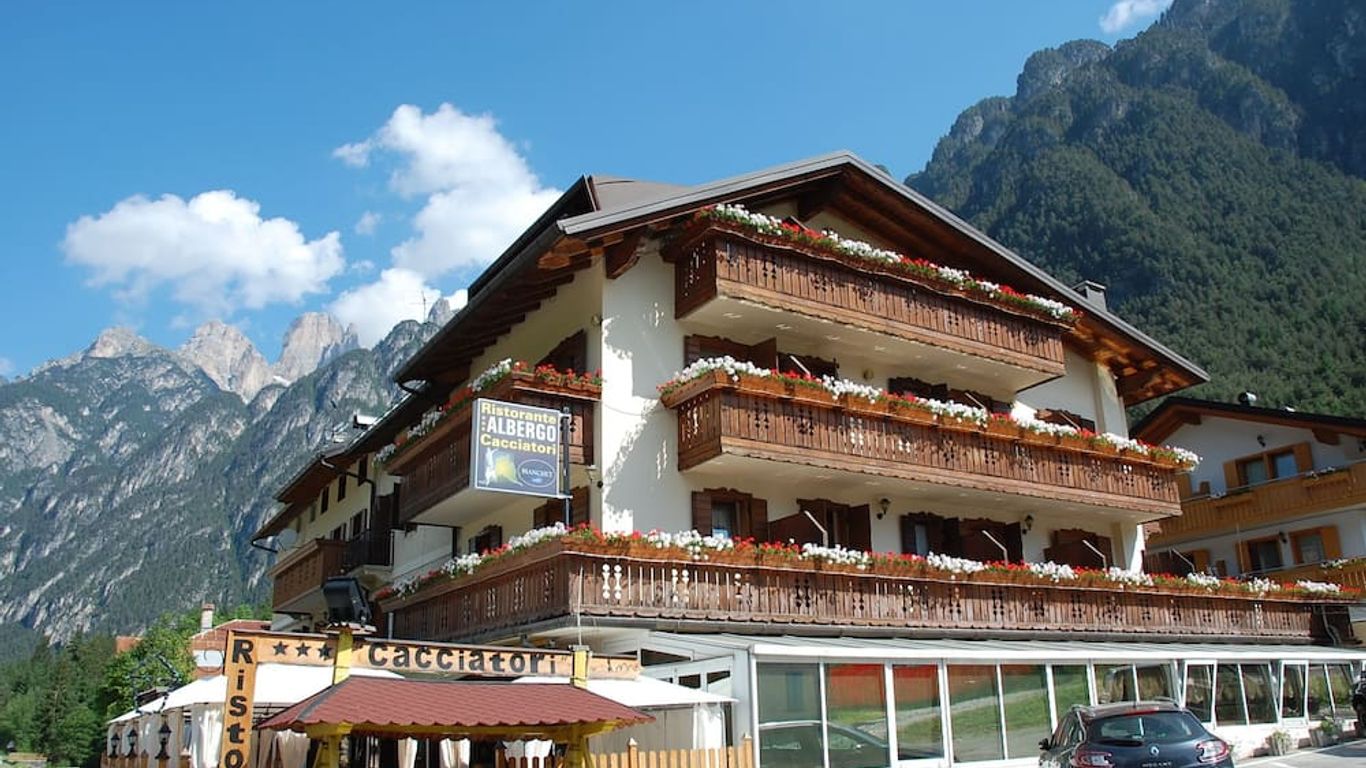 Albergo Ristorante Cacciatori