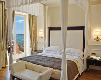 Hotel Miramare & Spa - Sestri Levante - Soveværelse