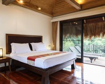 Rai Saeng Arun Resort - Chiang Khong - Habitación