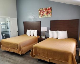 Bestway Inn - Paso Robles - Bedroom