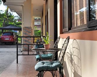 Pal-Watson Apartments 1 - Lapu-Lapu City - Patio