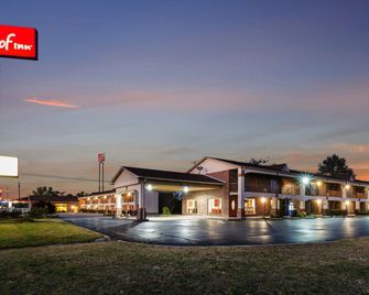 Red Roof Inn Vincennes - Vincennes - Gebäude