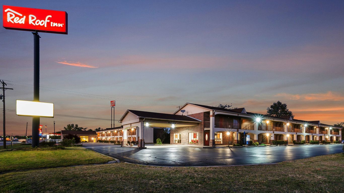 Red Roof Inn Vincennes