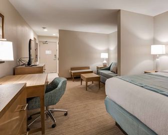 Best Western Plus Desoto - Olive Branch - Ložnice