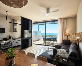 Ancón Suites - Carboneras - Huiskamer