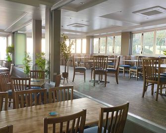 The Dorsal Boutique Hotel - Forster - Restaurant