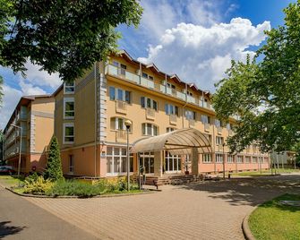 Hungarospa Thermal Hotel - Hajduszoboszlo - Gebouw