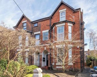 Cosy Apartment in Stunning Didsbury - Manchester - Gebäude
