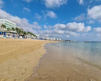 Vrissiana Boutique Beach Hotel - Protaras - Bãi biển