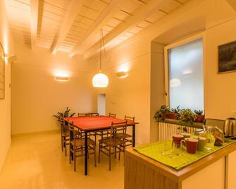 Belle Arti - Bergamo - Dining room