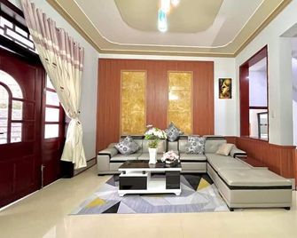 Mekong Inn - Can Tho - Living room