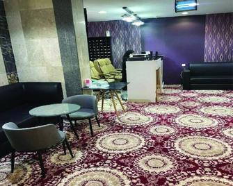 Reef Global Hotel -Al Maabda - Mecca - Lounge