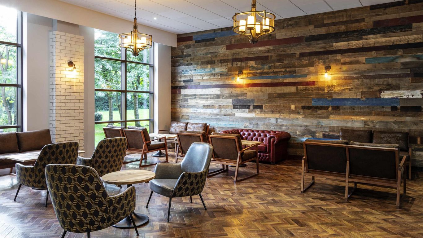 纽卡斯爾機場諾富特酒店