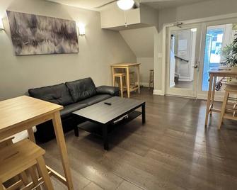 Hotel Ikon - San Francisco - Living room