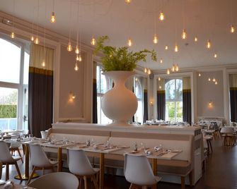 Hotel Cosmos - Contrexéville - Ristorante