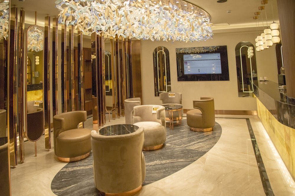 The Hotel Beyaz Saray - איסטנבול - לובי