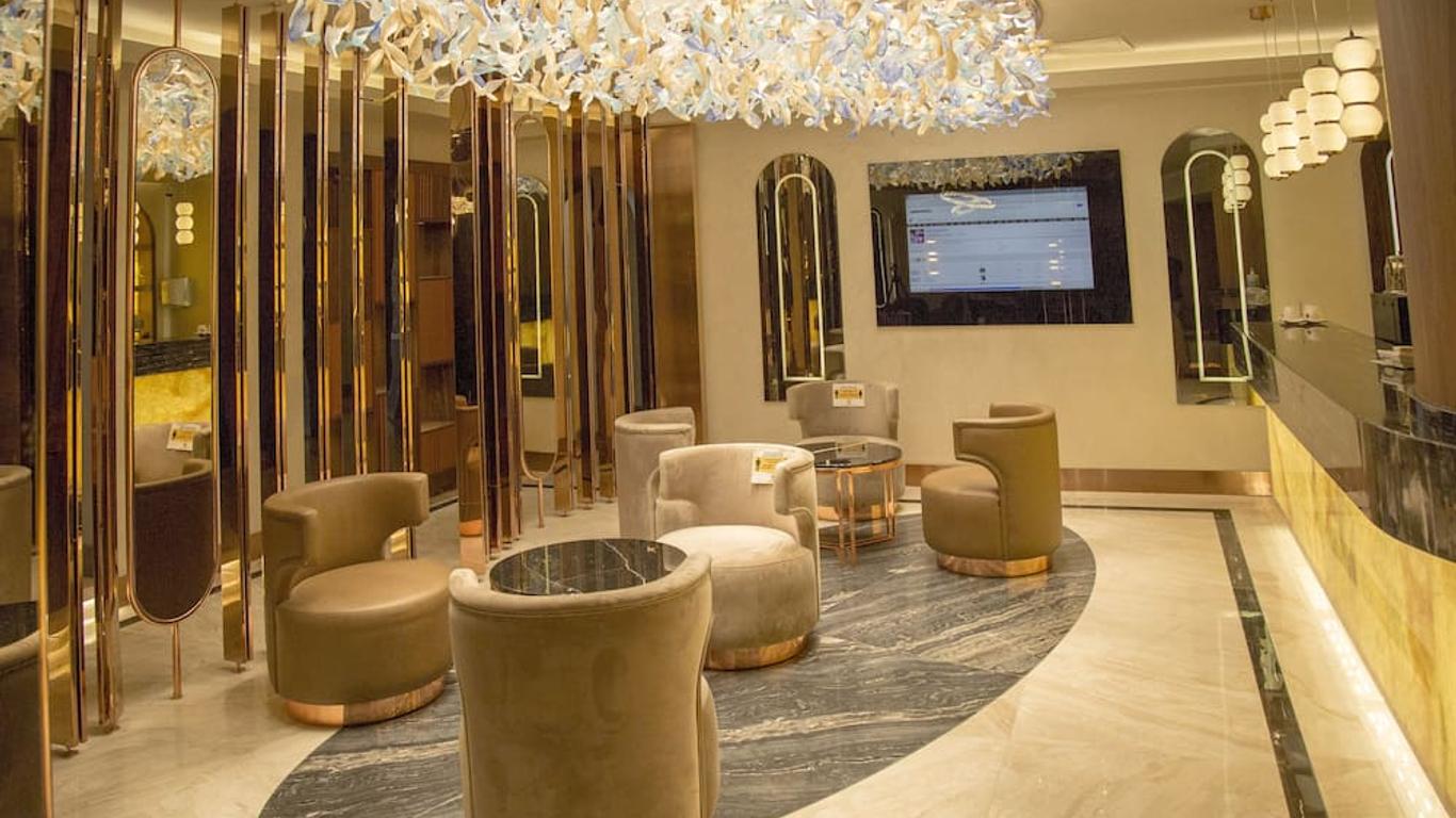 The Hotel Beyaz Saray