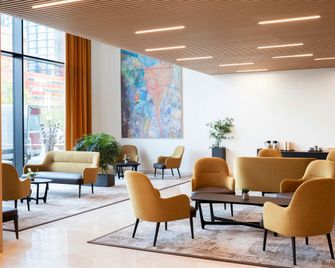 Residhome Luxembourg Esch-Belval - Belvaux - Lounge