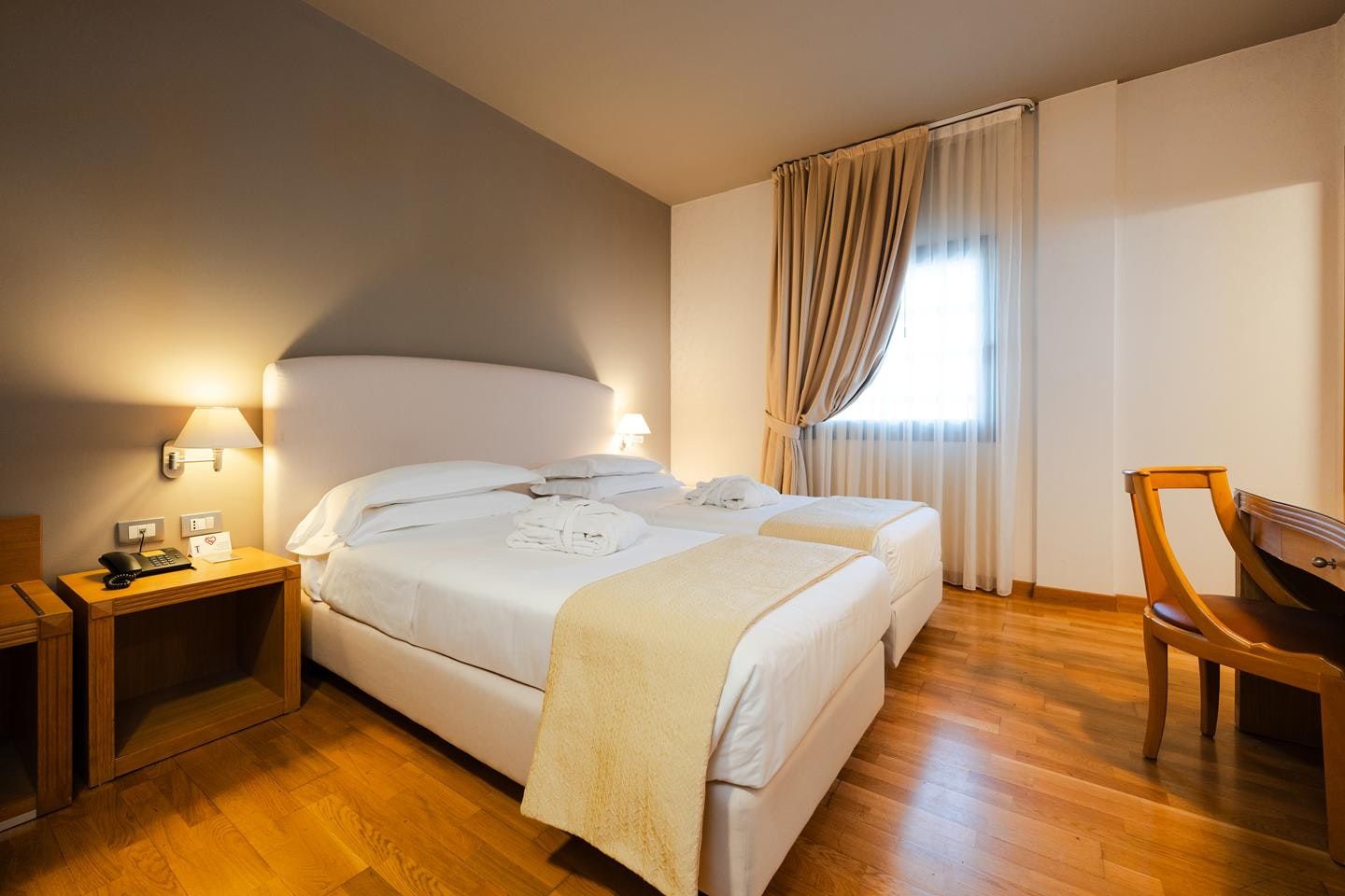 Hotel Touring - Carpi - Chambre