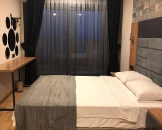 Akkan Plus Hotel - Bodrum - Bedroom